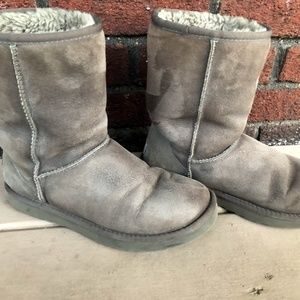 Ugg Boots Size 7 Preowned